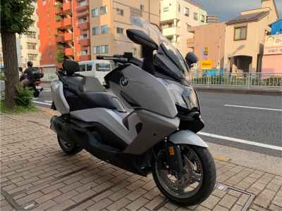 BMW C650GT 2020