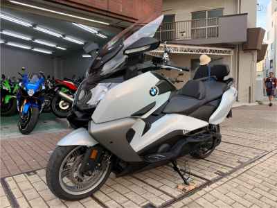 BMW C650GT 2020