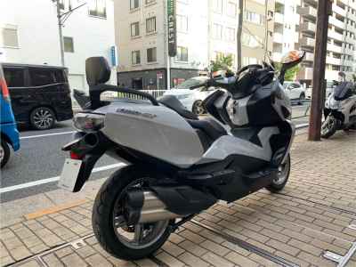 BMW C650GT 2020