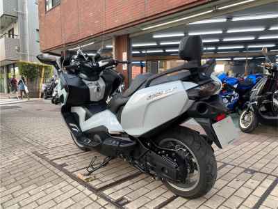 BMW C650GT 2020