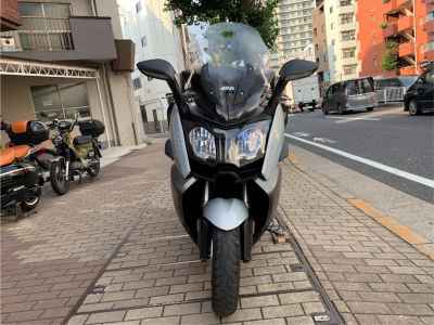 BMW C650GT 2020