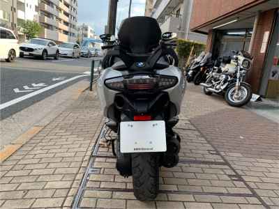 BMW C650GT 2020