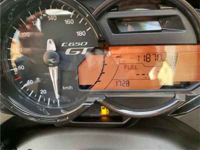 BMW C650GT 2020