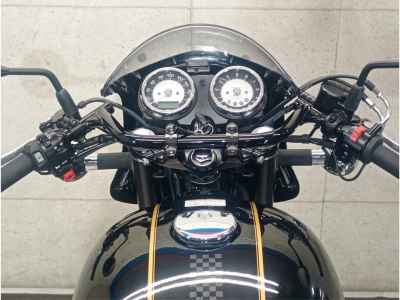 Kawasaki W800 Cafe 2022