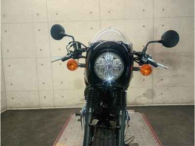 Kawasaki W800 Cafe 2022