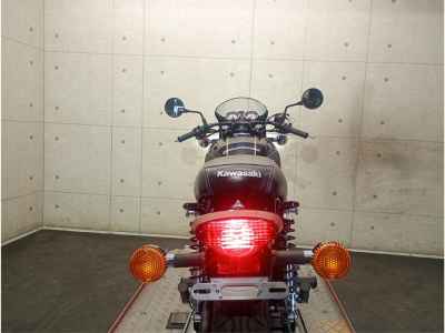 Kawasaki W800 Cafe 2022