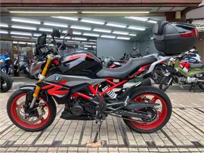 BMW G310R 2024
