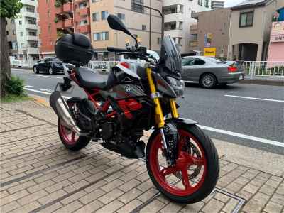 BMW G310R 2024