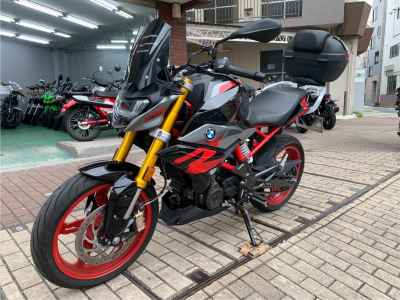 BMW G310R 2024
