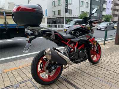 BMW G310R 2024