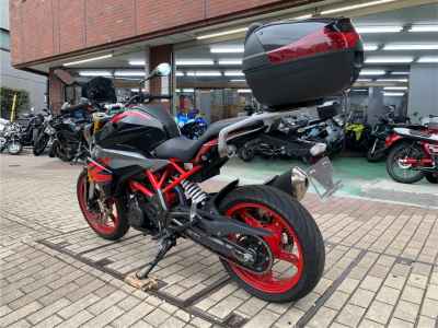 BMW G310R 2024
