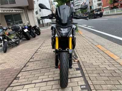 BMW G310R 2024