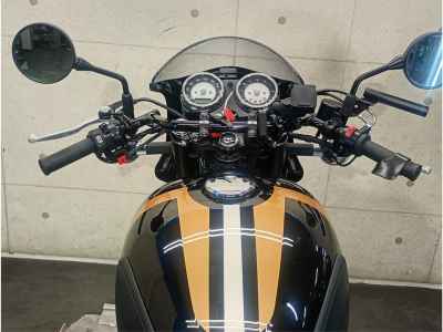 Kawasaki W800 Cafe 2023