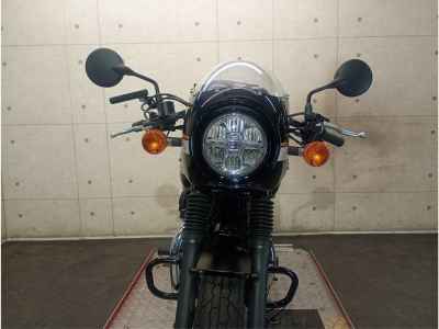 Kawasaki W800 Cafe 2023