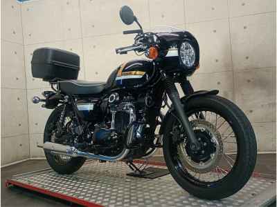 Kawasaki W800 Cafe 2023