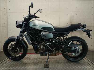 Yamaha XSR700 2018