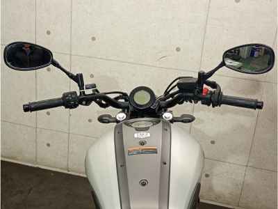 Yamaha XSR700 2018