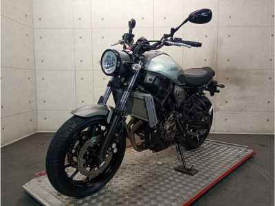 Yamaha XSR700 2018