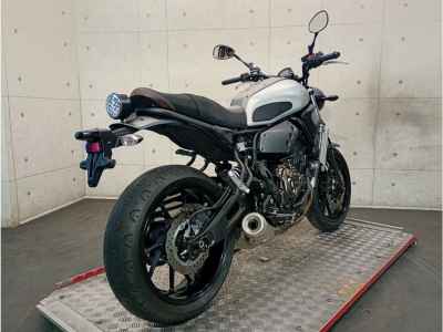 Yamaha XSR700 2018