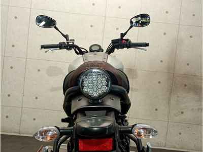 Yamaha XSR700 2018