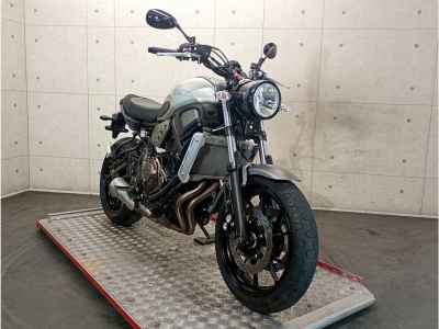 Yamaha XSR700 2018