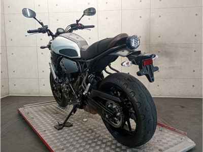 Yamaha XSR700 2018