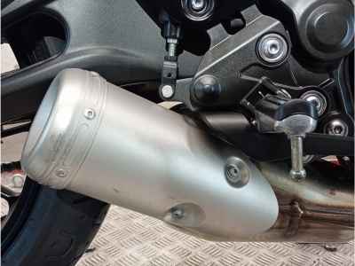 Yamaha XSR700 2018