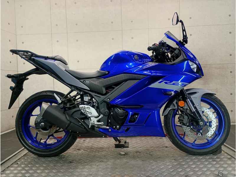Yamaha YZF-R25 2021