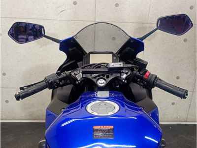 Yamaha YZF-R25 2021