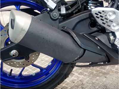 Yamaha YZF-R25 2021