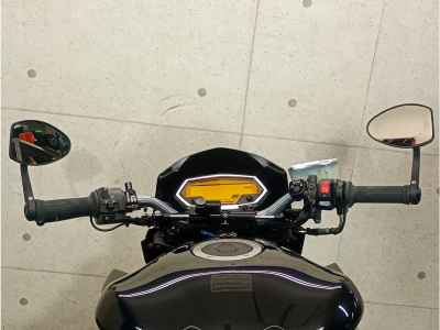 Kawasaki Z1000 2013