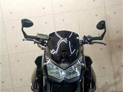Kawasaki Z1000 2013
