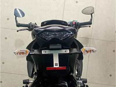 Kawasaki Z1000 2013