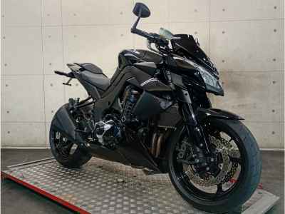 Kawasaki Z1000 2013