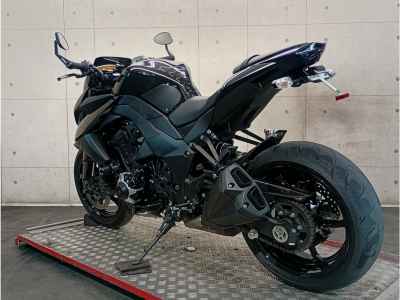 Kawasaki Z1000 2013