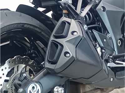 Kawasaki Z1000 2013