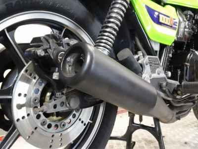 Kawasaki Z1000R 2023