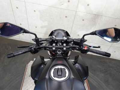 Kawasaki Z250 2019