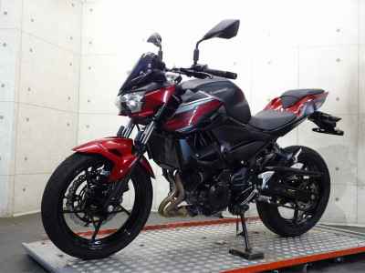 Kawasaki Z250 2019