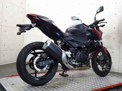 Kawasaki Z250 2019