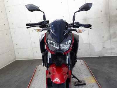Kawasaki Z250 2019