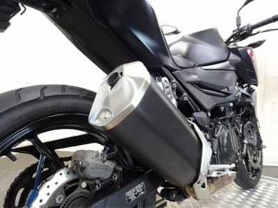 Kawasaki Z250 2019