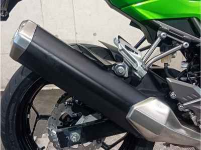 Kawasaki Z250SL 2016