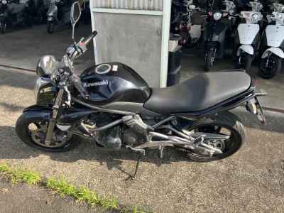 Kawasaki ER-4N 2011