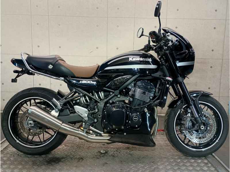 Kawasaki Z900RS Cafe 2022