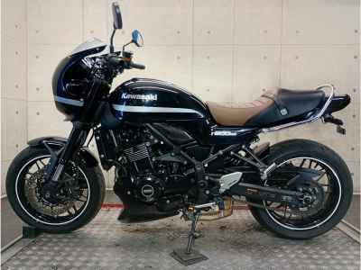 Kawasaki Z900RS Cafe 2022