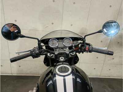 Kawasaki Z900RS Cafe 2022