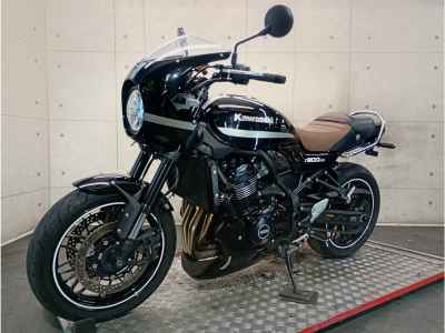 Kawasaki Z900RS Cafe 2022