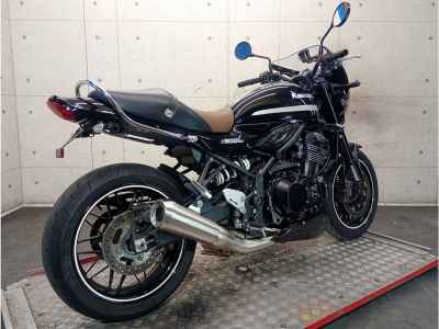 Kawasaki Z900RS Cafe 2022