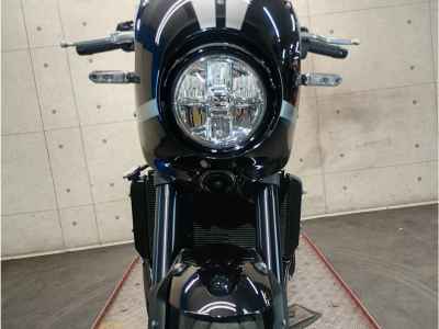 Kawasaki Z900RS Cafe 2022